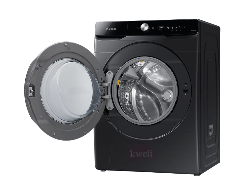 Samsung 21/12kg Smart AI Washer Dryer WD21T6300GV | Front Load Combo Eco Bubble Washing Machine Samsung Washing Machines 3