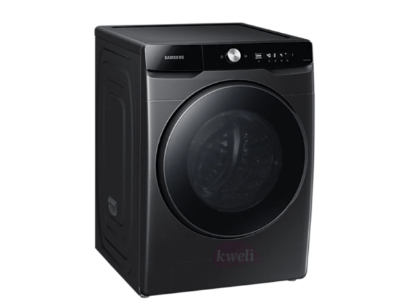 Samsung 21/12kg Smart AI Washer Dryer WD21T6300GV | Front Load Combo Eco Bubble Washing Machine