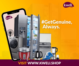 Get Genuine Always - Kweli.shop