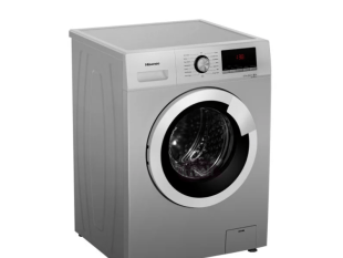 Hisense 8kg Front Load Washing Machine WFHV8012T; 1200 rpm, Pause and Add Front Load Washers front load washing machine 2