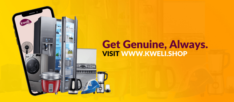 Kweli.shop Get Genuine Always -