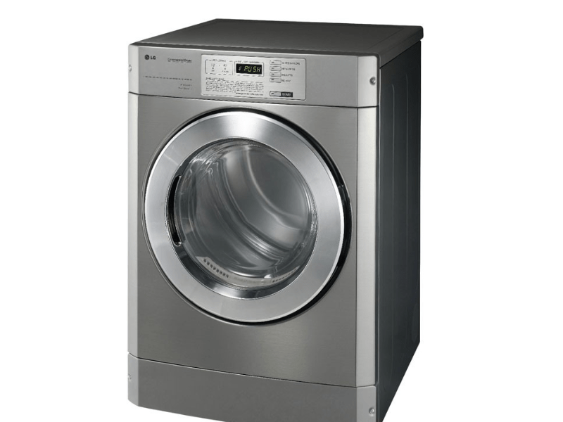 LG 10.5kg Front Load Commercial Washing Machine FH069FD3FS Front Load Washing Machines 2