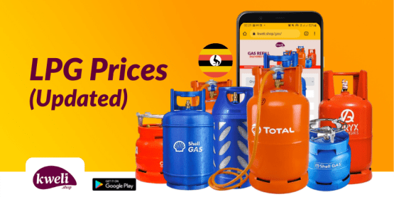 LPG Gas Prices in Uganda