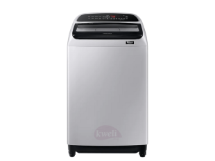 Samsung 11kg Top Load Washing Machine WA11T5260BY – 700RPM, Magic Dispenser, Digital Inverter, Wobble Wash Top Load Washers 2