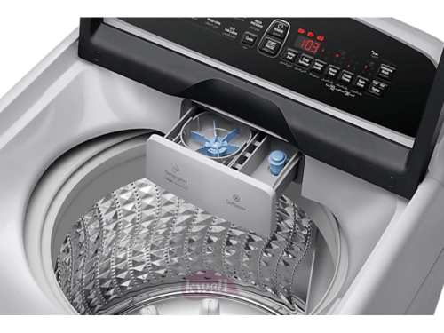 Samsung 11kg Top load washing machine WA11T5260BY