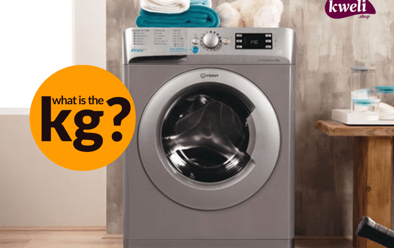 Washing Machine kg explained