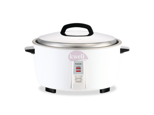 Panasonic 3 Litre Rice Cooker SRGA321; 5-17 cups, Keep warm up to 5Hrs, 1025watts Rice Cookers Rice Cooker
