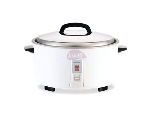 Panasonic 3 Litre Rice Cooker SRGA321; 5-17 cups, Keep warm up to 5Hrs, 1025watts