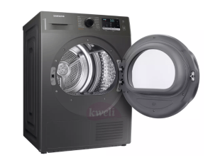 Samsung 8KG Tumble Dryer DV80TA020AC; Heat Pump Tumble Dryer Dryers Dryer