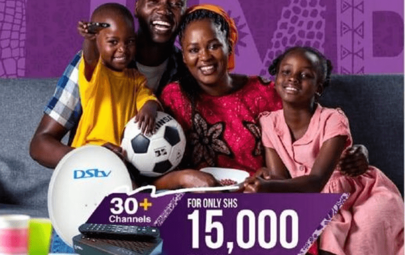 Updated DSTV Rates Ugandaa