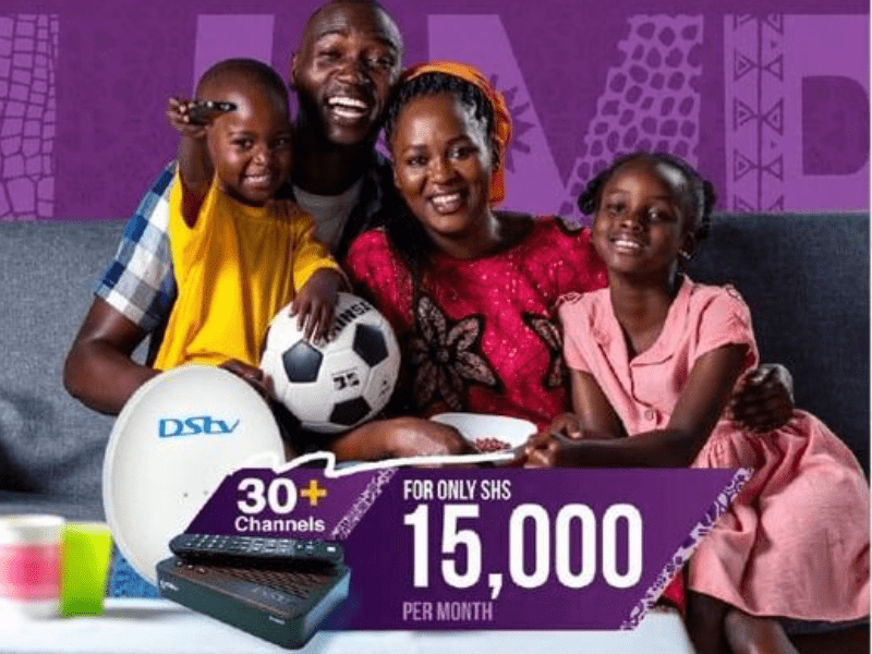 Updated DSTV Rates Ugandaa