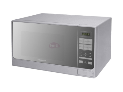 Hisense 30-litre Microwave H30MOMMI; 900-watts power, 6 auto programs, 10 power settings Microwave Ovens 4
