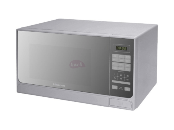 Hisense 30-litre Microwave H30MOMMI; 900-watts power, 6 auto programs, 10 power settings Microwave Ovens 3