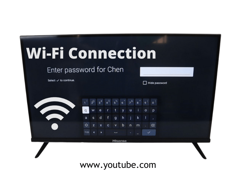 Internet Connectivity -