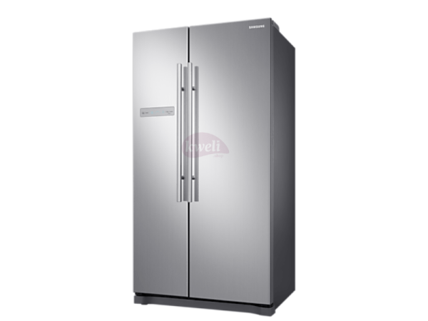 Samsung 535-litre Side-by-side Refrigerator RS54N3A13S8