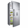Samsung 618-litre Refrigerator RT62K7110SL; Double Door, Top Freezer, Twin Cooling, Frost-free