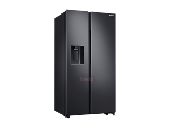 Buy Genuine Samsung 635litre Side By Side Refrigerator With Water