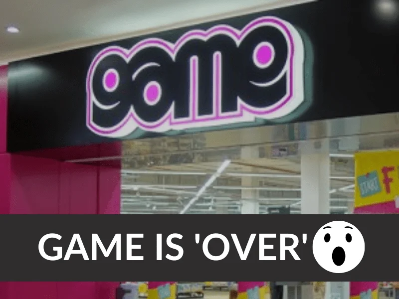 Game Uganda Closes Down -