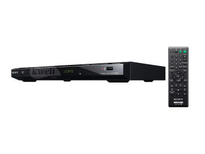SONY DVD Player with USB Play/Record DVPSR520 DVD Players/Recorders DVD Player 5