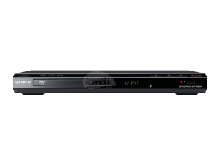SONY DVD Player with USB Play/Record DVPSR520 DVD Players/Recorders DVD Player 2