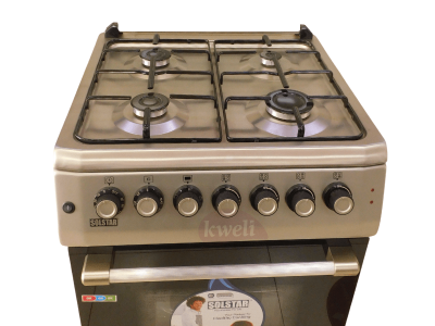 solstar gas cooker