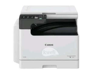 Canon Printer Photocopier IR2425; Network, A3/A4 B/W, 5-in-1 (Print, Copy, Scan, Send, Fax), Laser Jet Computers, Laptops & Printers
