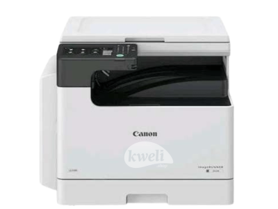Canon Printer Photocopier IR2425; Network, A3/A4 B/W, 5-in-1 (Print, Copy, Scan, Send, Fax), Laser Jet Photocopiers 6