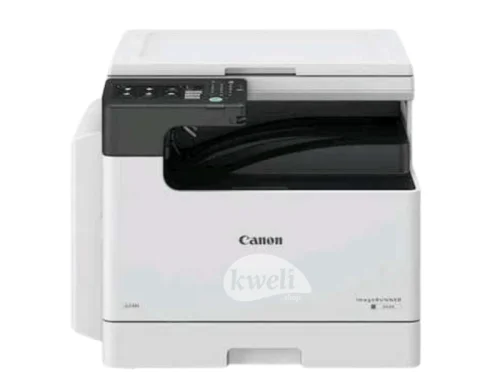 Canon imageRUNNER 2425i A3 Wi-Fi Mono Laser Printer/Copier; Print, Scan, Copy, Send, 25ppm, 10,200 Toner Yield, DADF Canon Printers 2