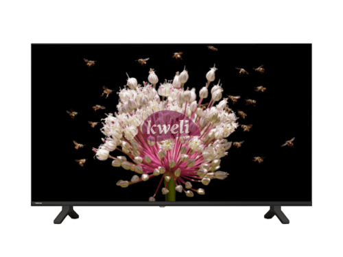 Toshiba 43 Inch Full HD Digital TV 43S25; DTS Audio, HDMI, USB, Free-to-Air Receiver, Bezel Less (Frameless) Digital TVS