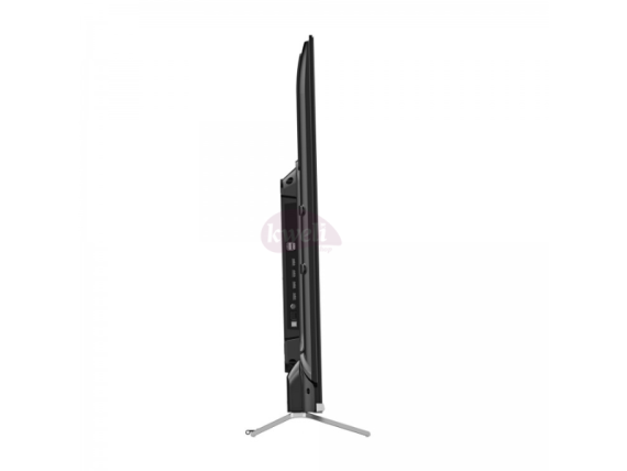 Toshiba 55 Inch Smart TV 55C350 – 4K UHD VIDAA Smart TV; Dolby Atmos, Bluetooth, Free-to-Air, Frameless (Bezel Less) 4K UHD Smart TVs 6