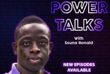 Power Talks with Ronald Ssuna
