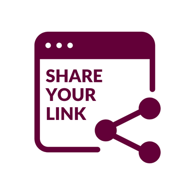 Share your referral link with your friends -