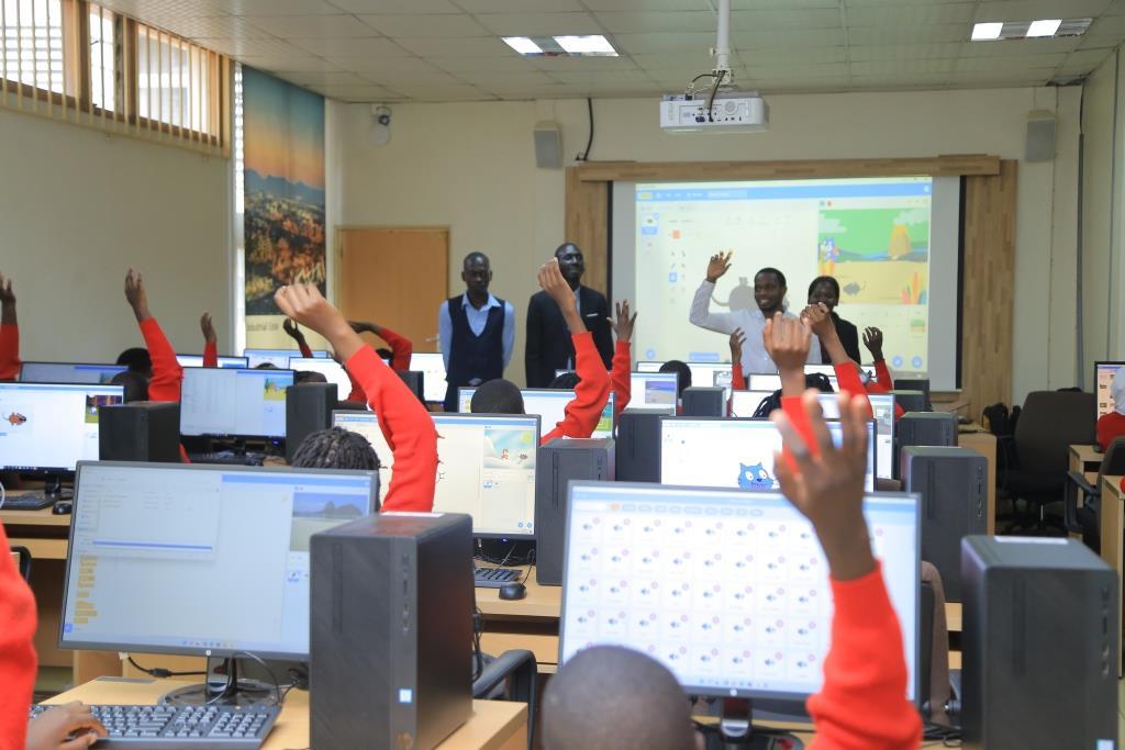 Code Academy Uganda -