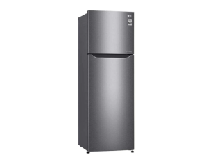 LG 272/254-litre Refrigerator GN-B272SQCB; Double Door, LINEAR Cooling™, Door Cooling+™, Frost Free Double Door Fridges Double door fridge 2
