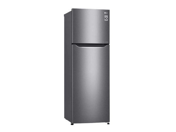 LG 272/254-litre Refrigerator GN-B272SQCB; Double Door, LINEAR Cooling™, Door Cooling+™, Frost Free Double Door Fridges Double door fridge 4