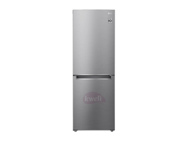 LG 306-litre Refrigerator GC-B369NLJM with Bottom Freezer; LINEARCooling™, Door Cooling+™, Frost-free Double Door Fridges 5