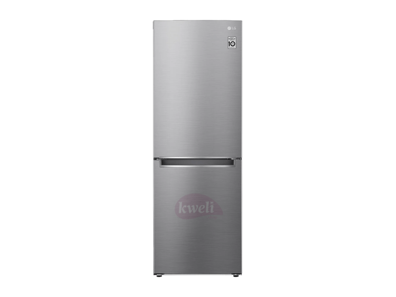 LG 306-litre Refrigerator GC-B369NLJM with Bottom Freezer; Door Cooling+™, Total no frost Double Door Fridges 4