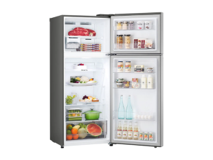 LG 315-litre Refrigerator GN-B312PLGB; Double Door, LINEAR Cooling™, Door Cooling+™, Frost Free Double Door Fridges Double door fridge