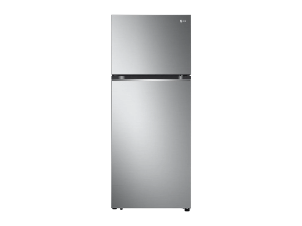 LG 315-litre Refrigerator GN-B312PLGB; Double Door, LINEAR Cooling™, Door Cooling+™, Frost Free