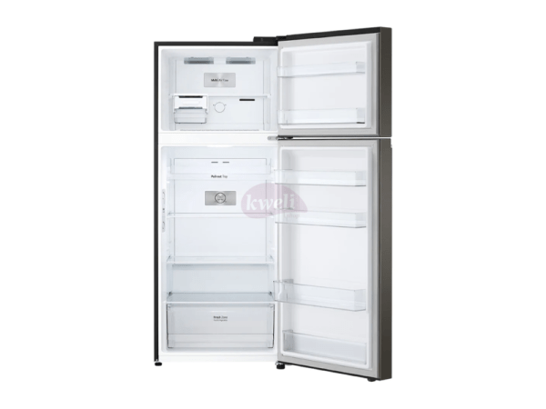 LG 395-litre Refrigerator GN-B392PXGB; Double Door, Mirror Finish, Door Cooling+™, LinearCooling™, Frost-free Double Door Fridges Double door fridge 6