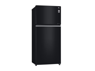 LG 547-litre Refrigerator GN-C702SGGU; Double Door, Mirror Finish, Door Cooling+™, LinearCooling™, Moving Twist Ice Tray, Frost-free Double Door Fridges Double door fridge
