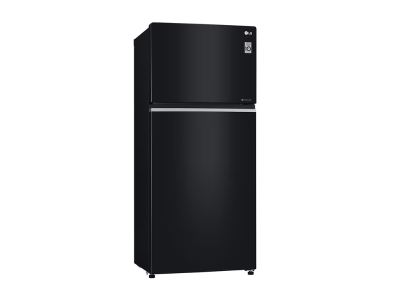 LG 547-litre Refrigerator GN-C702SGGU; Double Door, Mirror Finish, Door Cooling+™, LinearCooling™, Moving Twist Ice Tray, Frost-free Double Door Fridges Double door fridge 6