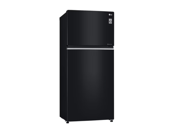 LG 547-litre Refrigerator GN-C702SGGU; Double Door, Mirror Finish, Door Cooling+™, LinearCooling™, Moving Twist Ice Tray, Frost-free Double Door Fridges Double door fridge 3