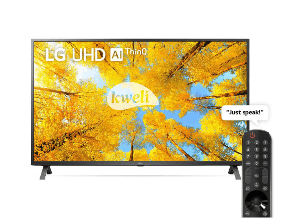 LG 55 Inch 4K UHD Smart TV 55UQ75006LG