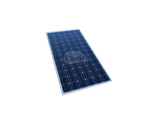 Lento100 watts, 12 volts Polycrystalline Solar Panel - Made in India