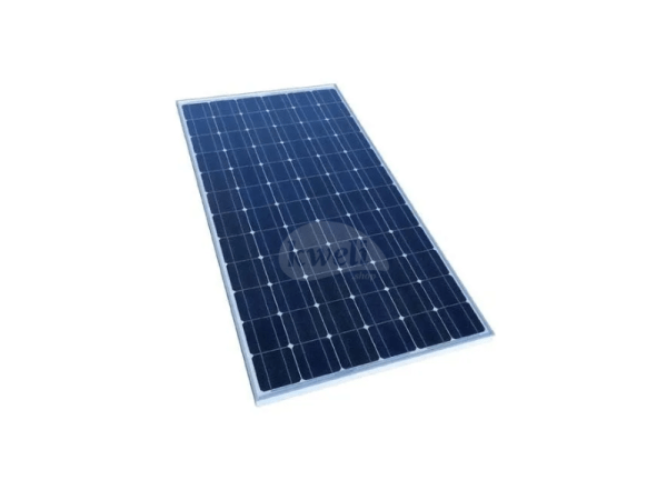 Lento 125 watts, 12 volts Polycrystalline Solar Panel  - Made in India
