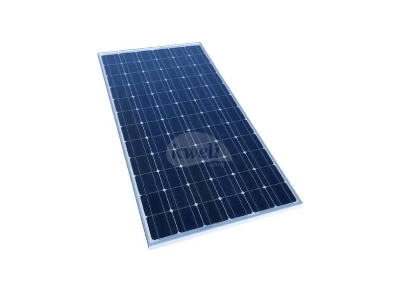 Lento 165 watts, 12 volts Polycrystalline Solar Panel- Made in India Polycrystalline Solar Panels 2