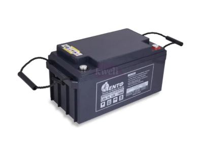 Lento 70AH 12V Sealed Maintenance-free Battery, Made in India Solar Batteries 5