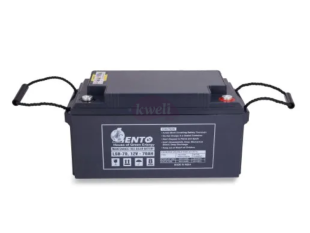 Lento 70AH 12V Sealed Maintenance-free Battery, Made in India Solar Batteries 2
