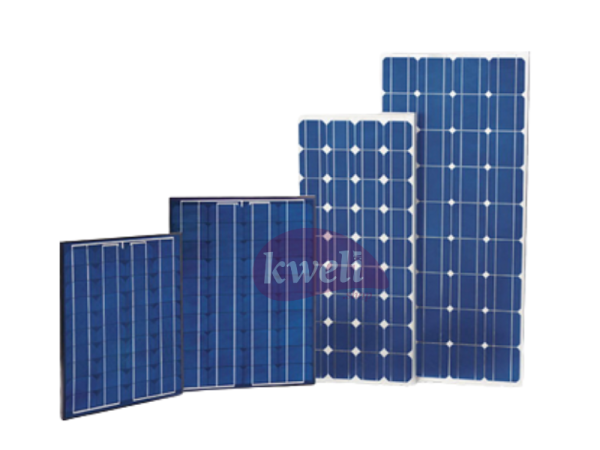 Lento Solar Panel 125 watts, 12 volts, Polycrystalline – Made in India Solar Panels 3
